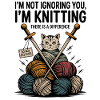 Knitting Lover – Yarn & Stricken Design