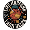 Knitting Lover – Yarn & Stricken Design