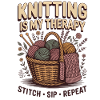 Knitting Lover – Yarn & Stricken Design
