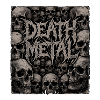 Death Metal Schädel