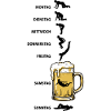 Bier Woche | Evolution | Bierbad Wochenzyklus
