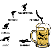 Bier Woche | Evolution | Bierbad Wochenzyklus