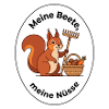 Gärtner Eichhörnchen Garten Beet Geschenk