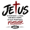 Jesus Changes Lives – Christian Faith Statement
