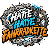 Hätte Hätte Fahrradkette – Lustiges Geschenk