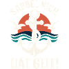 Sabbel nich – Dat geit! Anker Design