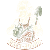 Beet-hoven Gärtner Beethoven Wortspiel