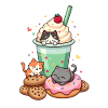 Katze, Süßes Kätzchen, Lustige Katze