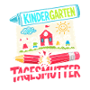 Hallo Kindergarten Tschüss