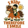 Kinder Reitsport