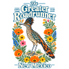 The Greater Roadrunner New Mexico