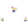 Farn & Libelle - Naturmotiv LGBTQ