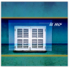 La mer Fenster am Meer