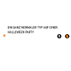 KI generiertes Halloweenkostüm