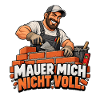 Mauer Mich Nicht Voll Spruch