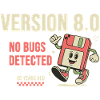 80th Birthday Programmierer Version 8.0