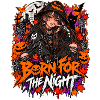 Halloween Anime Streetwear