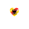 Badnerland Adler Herz