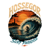 Hossegor Surfen