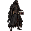 Pestdoktor Gothic Talisman