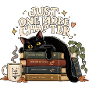 Just One More Chapter Katze