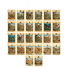 Dinosaurier-Alphabet Dino Lover Kinder Jungs
