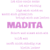 Spruch Madita