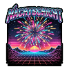 Retro 80s Pyro Nachtschicht
