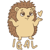 Igel egal igal
