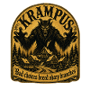Weihnachtsdämon Geschenk Krampus Maske Kramperl