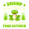 Frog Catcher Swamp Hatcher Frog