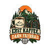 Erst Kaffee, dann Fahrradtour