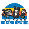 Be Kind Rewind Retro Trio