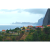 Madeiras steile Idylle