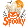 Spooky Halloween 