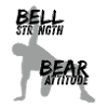 Bell Strength BEAR Attitude