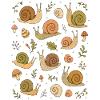 Schnecken | Garten Natur & Wald