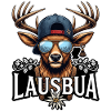 Lausbua Hirsch Cap Style