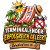 Terminkalender erfolgreich geleert – Ruhestand