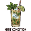 Condition Mojito Cocktail