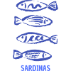 Sardinas