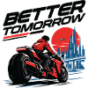 Better Tomorrow von Helfspawn