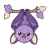 Friendly Bat – Kawaii Fledermaus
