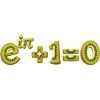 Euler Kiwi Mathematik-Identität
