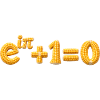 Euler-Identität, aber Mathematik