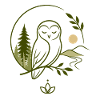 Eule  Ruhe  Natur