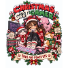 Weihnachtskatze Gamer