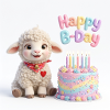 Lammy Happy B-day