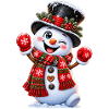 Schneemann