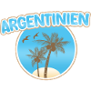 Argentinien als Strand
